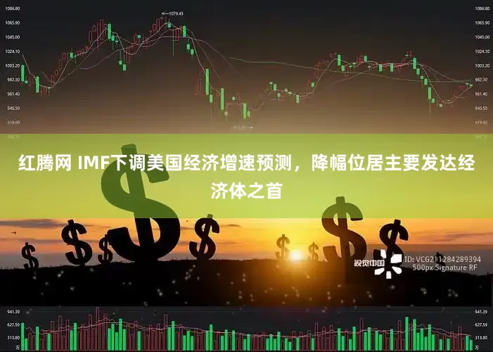 红腾网 IMF下调美国经济增速预测，降幅位居主要发达经济体之首