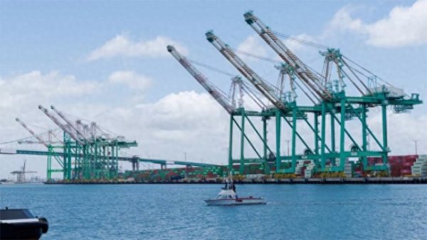 盈禾配资 美国拟对中国起重机征税意欲何为 业内强烈反对