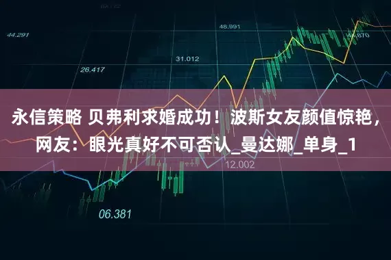 永信策略 贝弗利求婚成功！波斯女友颜值惊艳，网友：眼光真好不可否认_曼达娜_单身_1