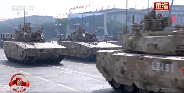 金鑫优配 93阅兵亮相多款西方“克星”, 特朗普发长文强调: 美国曾帮过中国