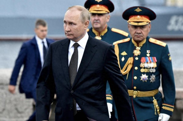 欧皇证券 四天访华行满载而归! 普京收四大好消息, 俄方不用再看美欧脸色