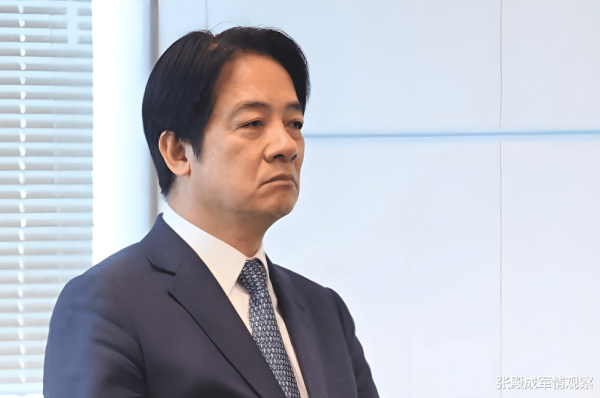 申宝策略 统一不是选择题! 朱立伦成事不足败事有余, 赖清德或提前垮台