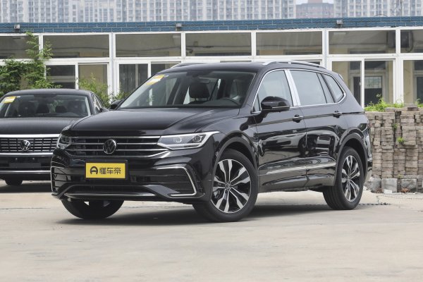 贵海国际 2026款途观L PRO正式上市, 配置有所调整, 起售价23.68万元