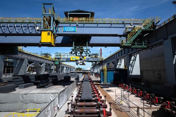 红牛策略 面对中国产品竞争等压力, 欧洲钢铁制造商敦促欧盟效仿美国加征关税