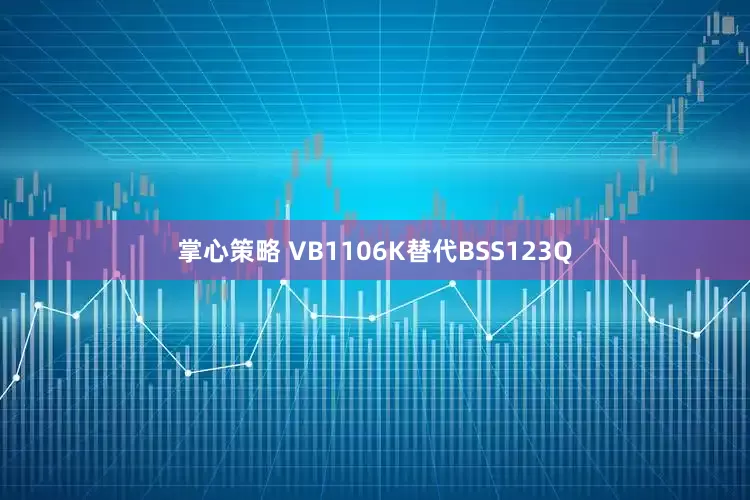 掌心策略 VB1106K替代BSS123Q